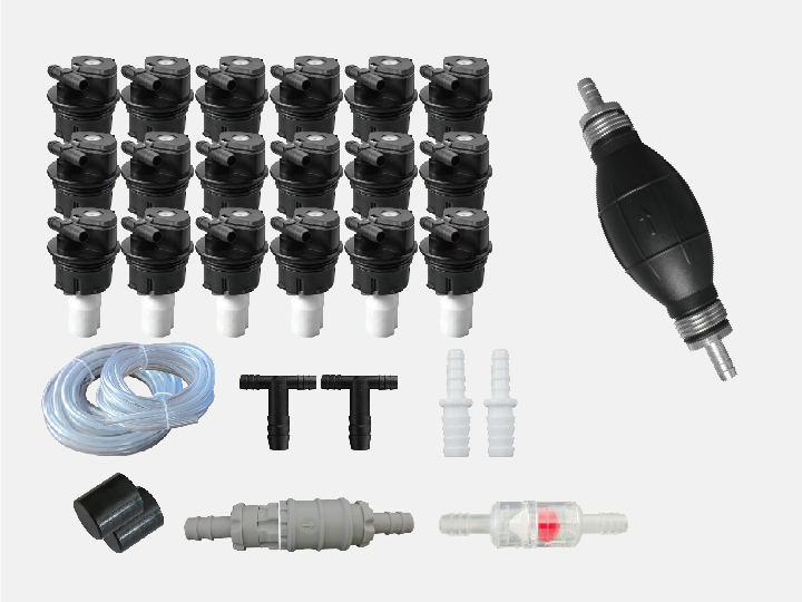 蓄電池自動補水系統(tǒng)36V