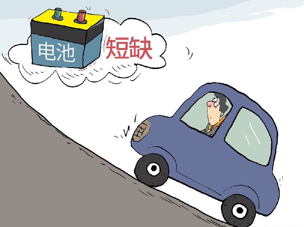 導致電動車電池鼓包的原因有哪些？